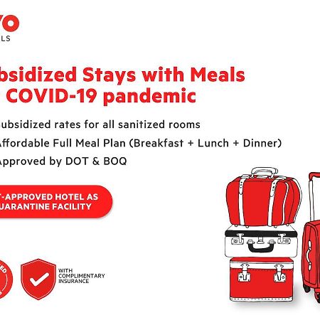 סבו Vaccinated Staff - Oyo 476 Hedda Hotel מראה חיצוני תמונה