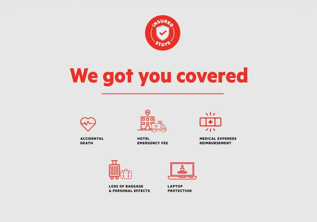 סבו Vaccinated Staff - Oyo 476 Hedda Hotel מראה חיצוני תמונה