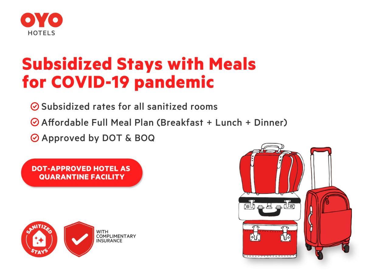 סבו Vaccinated Staff - Oyo 476 Hedda Hotel מראה חיצוני תמונה
