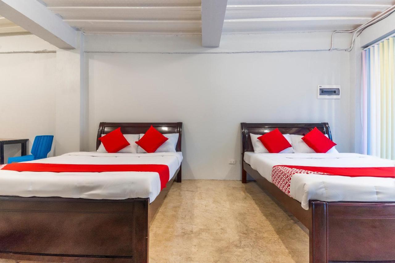 סבו Vaccinated Staff - Oyo 476 Hedda Hotel מראה חיצוני תמונה