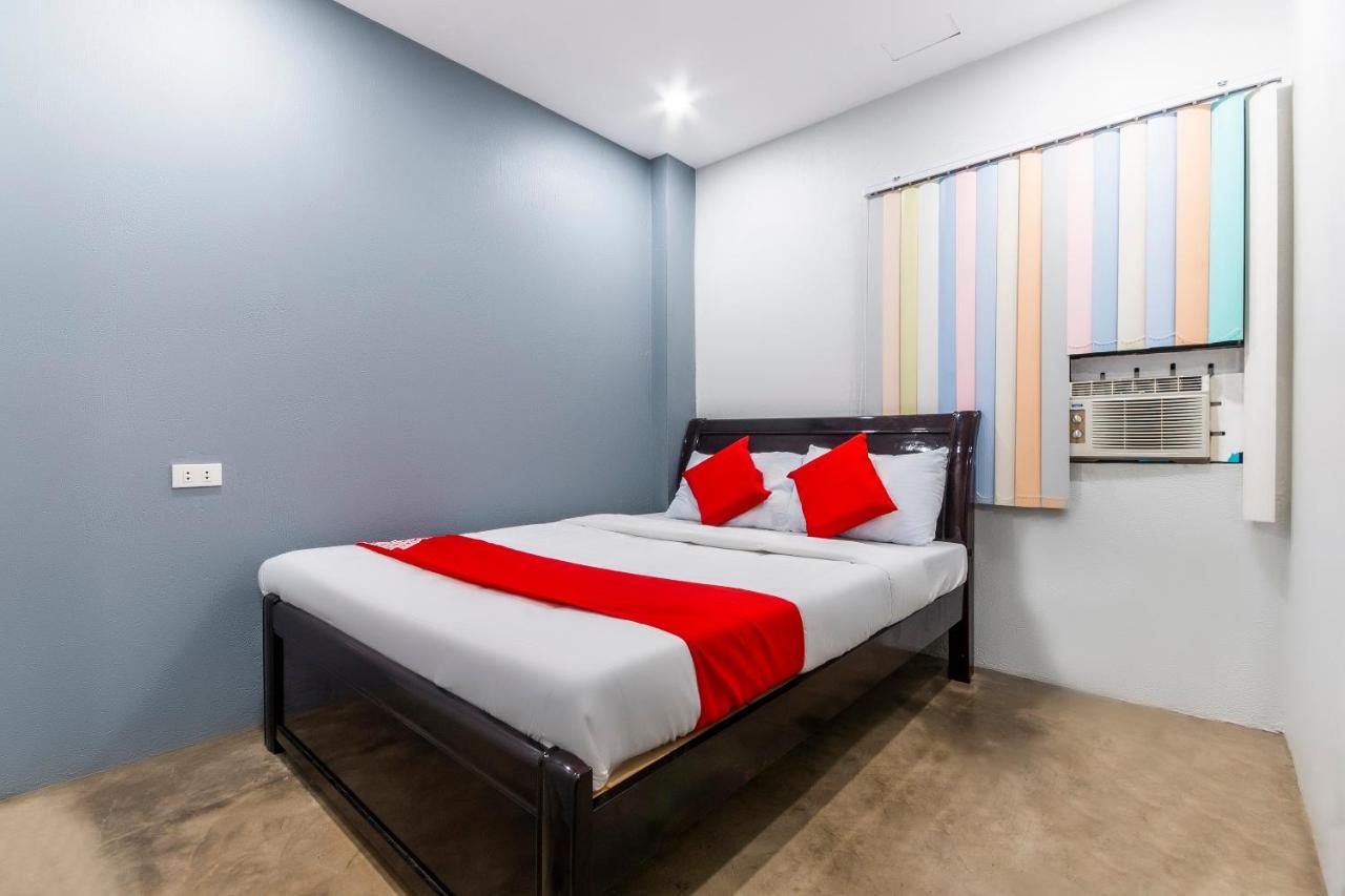 סבו Vaccinated Staff - Oyo 476 Hedda Hotel מראה חיצוני תמונה