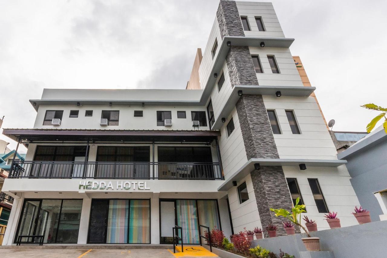 סבו Vaccinated Staff - Oyo 476 Hedda Hotel מראה חיצוני תמונה